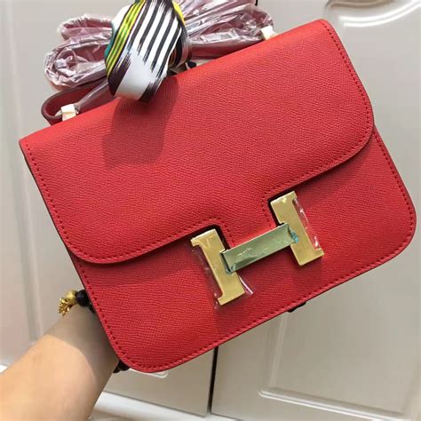 hermes epsom constance bag|Hermes constance bag review.